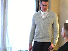 Anál, Lízaní zadků, Velké péro, Kuřba, Doktor, Gay, Líbání, Masturbace