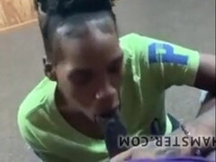 Ebony Giving Head Compilation - Amateur Porn