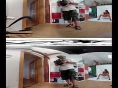 Tre dimensioni, Dietro la scena, Cieca, Hd, Realtà, Giochi