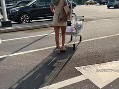 Velké kozy, Milf žcbp, Na veřejnosti, Sólo, Kozičky