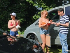 Amatør, Stor røv, Stor pik, Store bryster, Hundestilling, Hårdt, Mor jeg gerne vil kneppe, Bryster