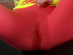 18 anos, Traseiro, Masturbação, Masturbação, Magrinha, Descascar, Tetas, Molhadoa