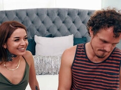 Anaal, Kont, Bruinharig, Diep in de keel, Fetisj, Vingeren, Hd, Tieten likken