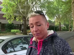 Amatør, Pikk, Tysk, Hardcore, Milf, Mamma, Penger, Realitet