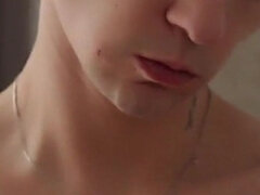 18, Amatör, Stor kuk, Avsugning, Pappa, Tonåring, Trekant