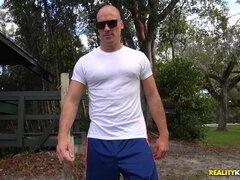 Touchy Feely Mom 1 - Cougar Hunter