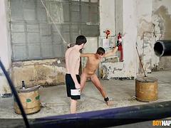 Ball-Aching Play For Alex - Part 3 - Alex Faux  Sebastian Kane