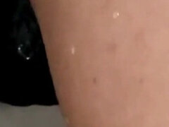 Amateur, Gode, Femelle, Fait maison, Fille latino, Masturbation, Maman, Épouse