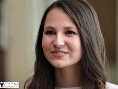 Kont, Pijpbeurt, Bruinharig, Universiteit, Likken, Rijden, Verleid, Student