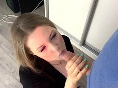 18, Amatør, Kukk suging, Sæd i munnen, Penger, Russer, Suging, Hore