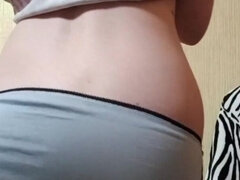 Fetish Ass Elza's Kom in Pantalone