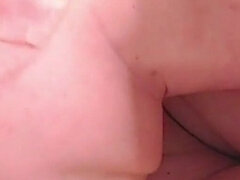 Gamer lesbian gets licked and fucked by trans girlfriend