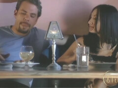 Kukk suging, Brunette, Klassisk, Søt, Pikk, Hd, Brystvorter, Vintage