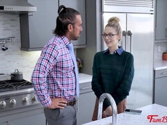 Figlia, Piccola, Magra, Ragazza