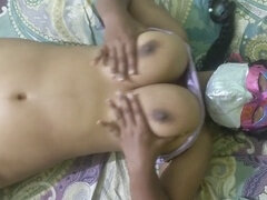 Asiatisk, Stor stjärt, Fingering, Milf