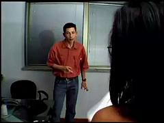 Leie, Blasen, Lecken, Massage