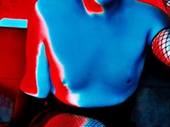 Amatéři, Velký zadek, Fetiš, Sólo