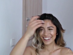 Velké kozy, Brunetka, Sólo