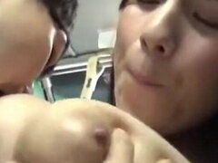 Married Woman Presses Against Me on a Packed Bus. - a