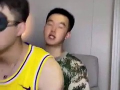 Hot Asian Bottom Hard Fuck