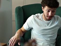 Большие сиськи, Семяизвержение