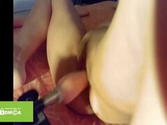 Amateur, Gros seins, Brunette brune, Plantureuse, Érotique, Fait maison, Solo, Nénés