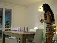 Cul, Nana, Blonde, Tchèque, Cuisine, Lesbienne, Seins naturels, Nénés