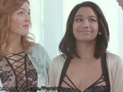 Μεγάλα βυζιά, Μαύρος, Μαλακία, Διαφυλετικό, Μουνί, Κοκκινομάλα, Έφηβος, Βυζιά