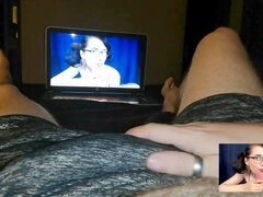 Jerk off challenge, sexy accent, hardcore