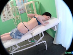 Amador amadora, Traseiro, Boquete, Doutor, Punheta, Escritório, Uniforme, Voyeur