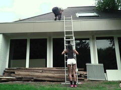 Kuřba, Honění, Líbání, Výprask, Přírodní prsa, Venku, Vyhublá, Teenka