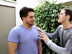 Gehörnter ehemann, Fetisch, Überraschung, Flotter dreier, Titten