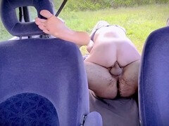 Public anal, finest, internal cumshot