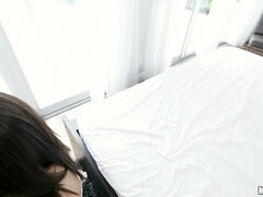 18 años, Amateur, Culo, Morena, Corridas faciales, Lamidas, Nalgadas, Tetas