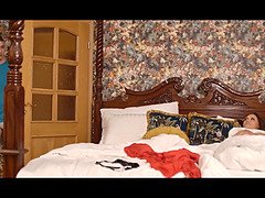 Kristina Grace & Axel Angelise get kinky with some hot mature sex in a bedroom