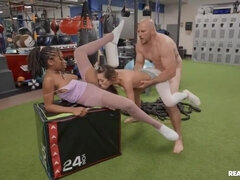 Di colore, Hd, Interrazziale, Terzetto