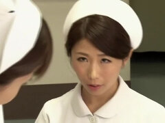 Crazy Japanese slut in Exotic Group Sex, Stockings JAV movie