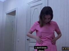 Amateur, Cul, Sucer une bite, Argent, Pov, Chatte, Adolescente, Nénés