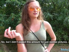 Amateur, Sucer une bite, Tchèque, Européenne, Hard, Hd, Orgasme, De plein air