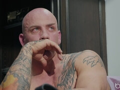 Babe, Store bryster, Blondine, Pik sutte, Utro, Kontor, Hård sex, Barberet