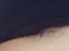 18, 아마추어, 머리카락이 많은, 집에서 만든, 싸움, 보지, 혼자, 청소년