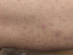 Anal, Gros cul, Double pénétration, Gym, Fille latino, Nue, Espagnole, Plan cul à trois