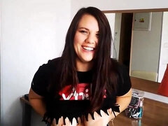 Bootylicious Teenage Nails With Married Guy In Prague Motel