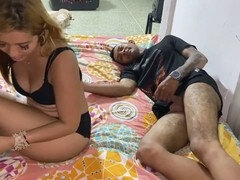 Χοντρή γυναίκα, Πίπα, Χύσιμο, Μαλακία, Σπιτικό, Μικρούλης, Μουνί, Καλσόν