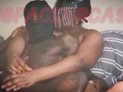 Amaterji, Velik kurac, Črnke, Zunanji izliv, Temnopolti, Dekle drka tiča, Domaci pornič, Mask