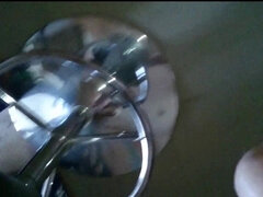 Amateur, Tir de sperme, Fétiche, Masturbation, Nylon, Pov, Solo