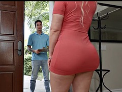 Amatør, Anal, Babe, Stor pik, Pik sutte, Brunette, Latinsk, Massage