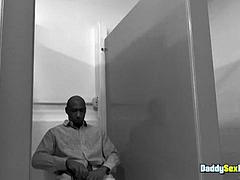 Gang Fun In The Rest Room - Leo Donato, Billy Ramos, Josh Stone, Franco Scott