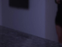 Tridimensionnel, Massage, Maman, Softcore