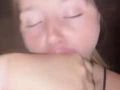 Amateur, Noire, Blonde, Sucer une bite, Noir ébène, Branlette thaïlandaise, Interracial, Pov